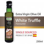 Extra Virgin Olive With Truffle 250ml